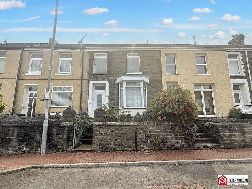 Main image of property: Crythan Road, Neath, Neath Port Talbot. SA11 1SR