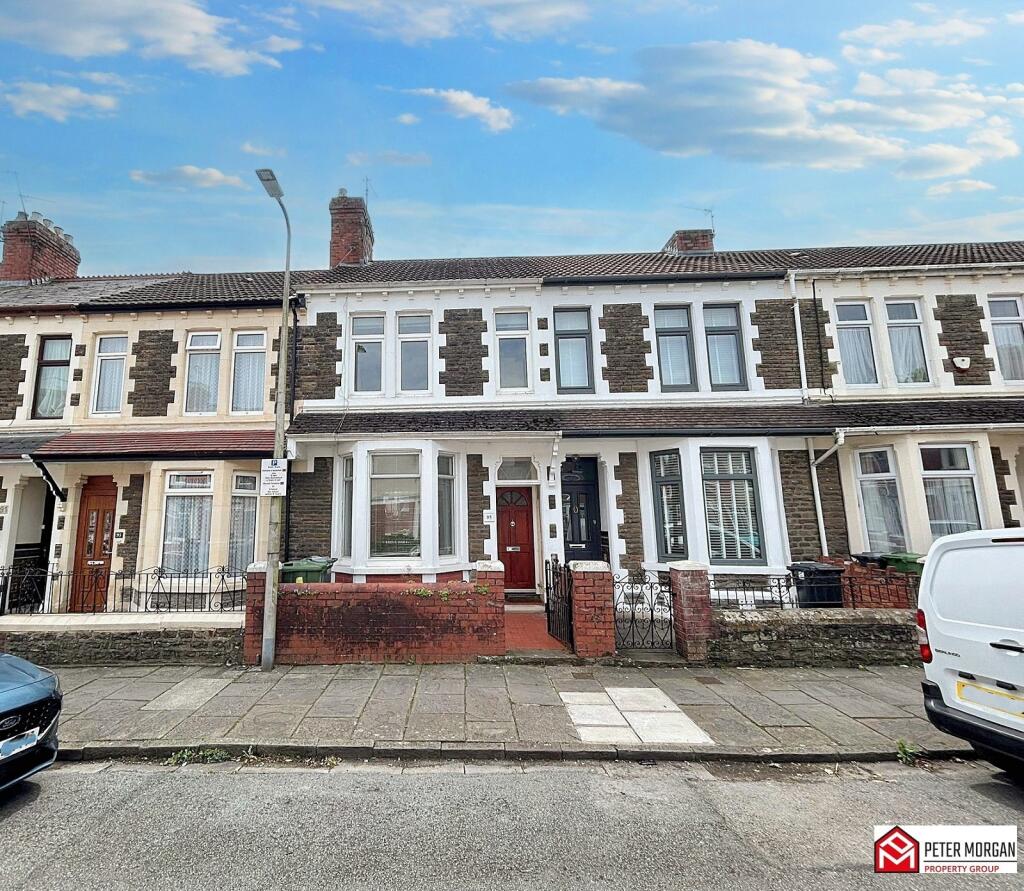 Main image of property: Brithdir Street, Cardiff. CF24 4LF