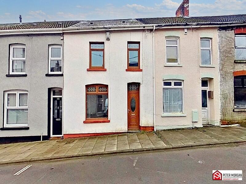 Main image of property: Roman Road, Banwen, Neath, Neath Port Talbot. SA10 9LN