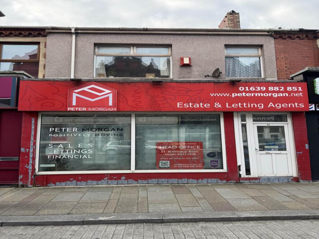 Main image of property: Station Road , Port Talbot , 