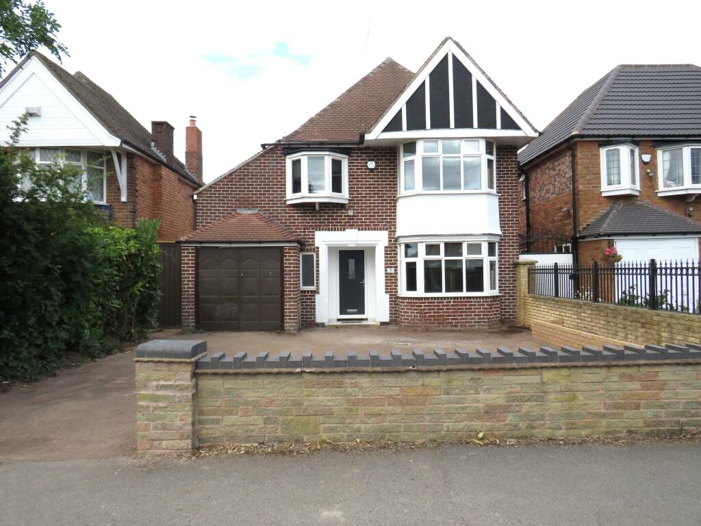 Main image of property: Marlborough Road, Castle Bromwich, BIRMINGHAM