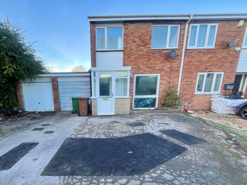Main image of property: Kingfisher Drive, BIRMINGHAM