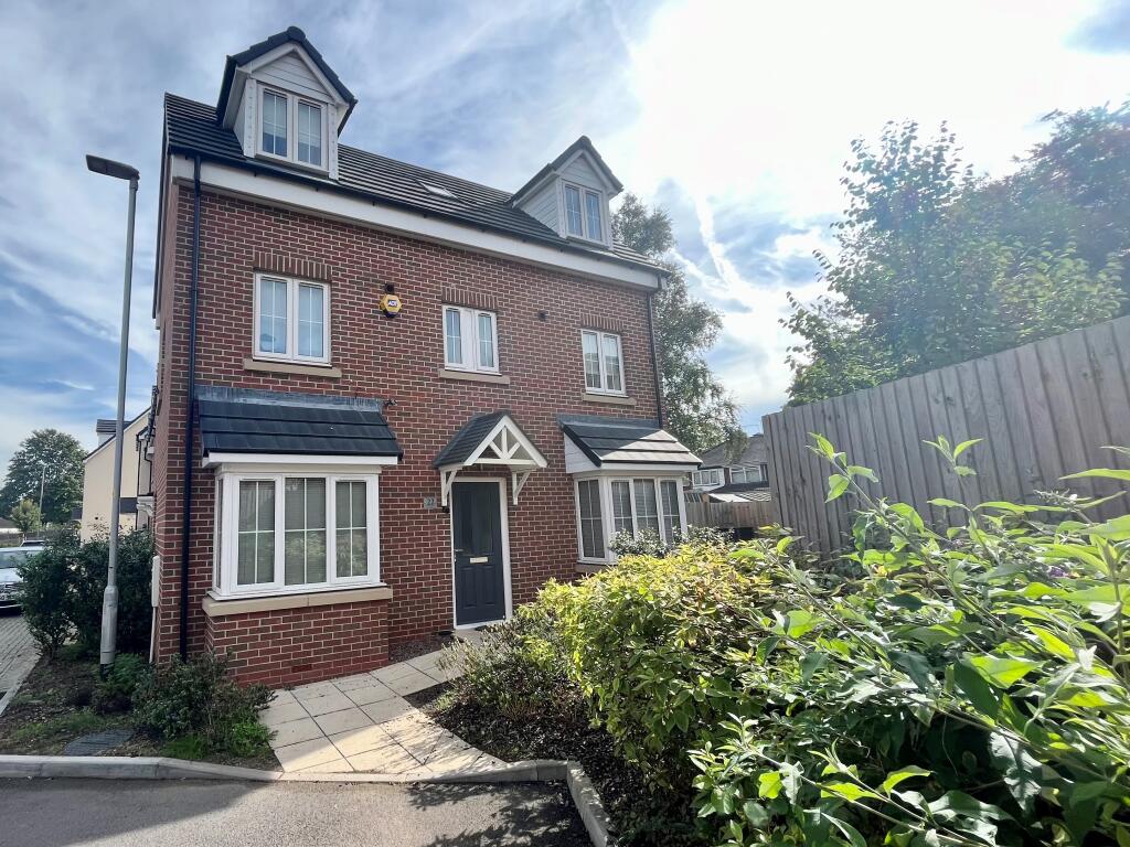 Main image of property: Bromford Way, BIRMINGHAM