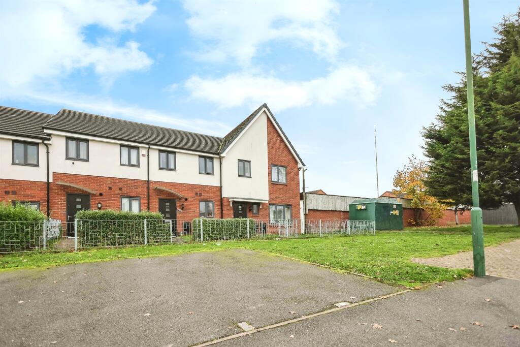 Main image of property: Tame Avenue, Minworth, BIRMINGHAM