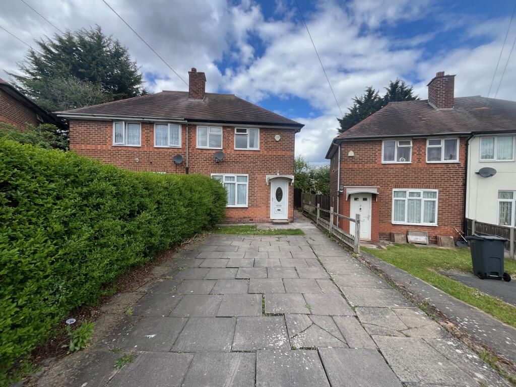Main image of property: The Riddings, BIRMINGHAM