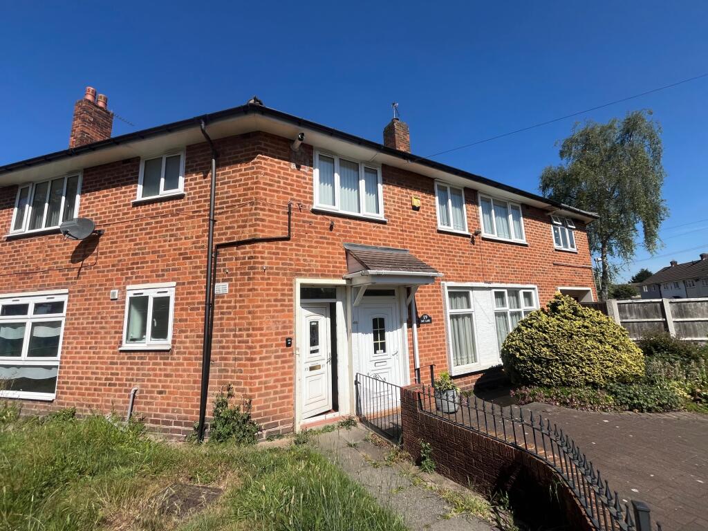 Main image of property: Cat Lane, BIRMINGHAM