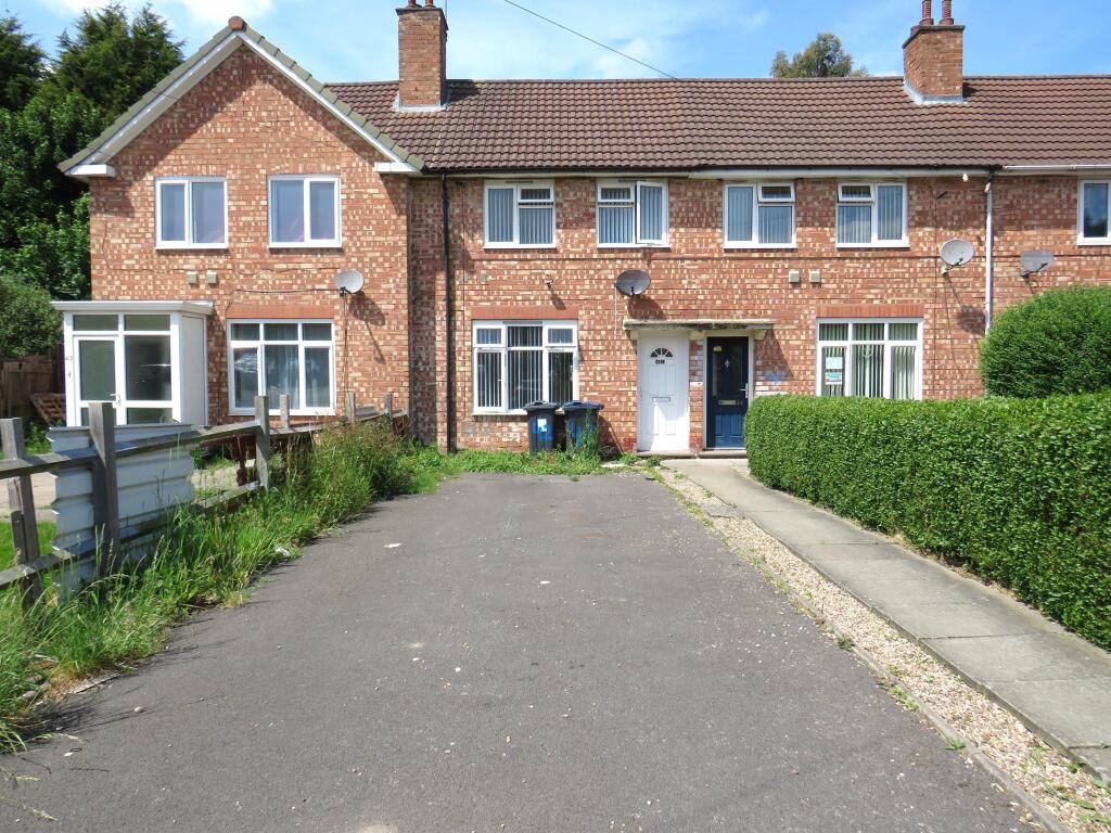Main image of property: Loeless Road, BIRMINGHAM
