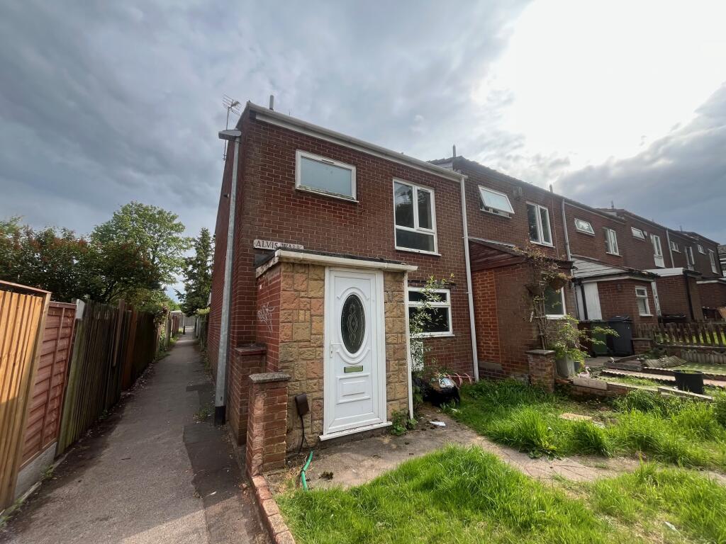 Main image of property: Alvis Walk, BIRMINGHAM