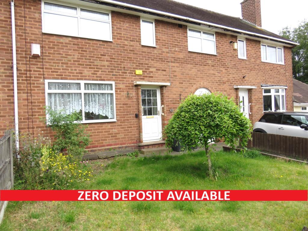 Main image of property: Parkhall Croft, BIRMINGHAM