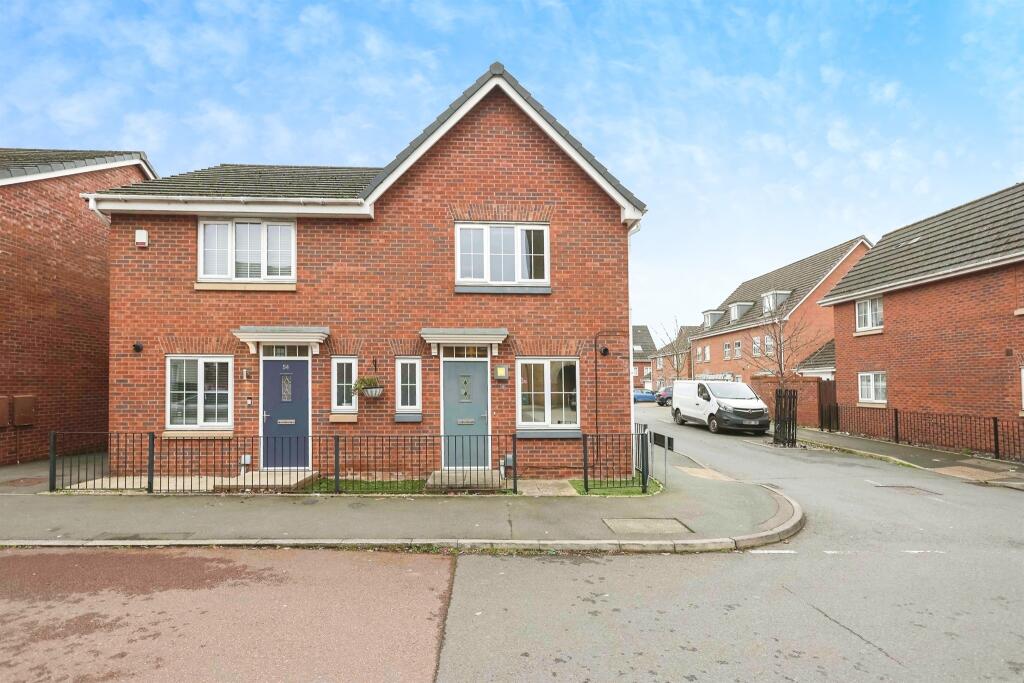 Main image of property: Shustoke Road, BIRMINGHAM