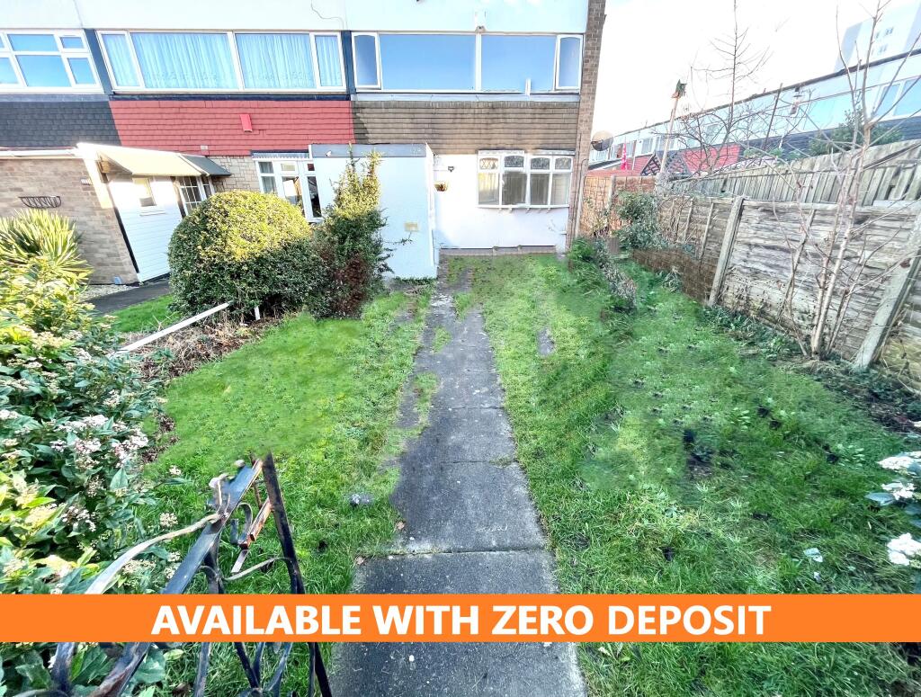 Main image of property: Bosworth Drive, BIRMINGHAM