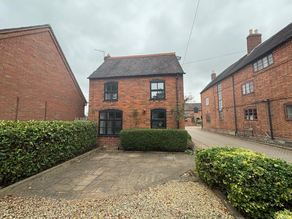 Main image of property: Manor Lodge, Haunton, TAMWORTH