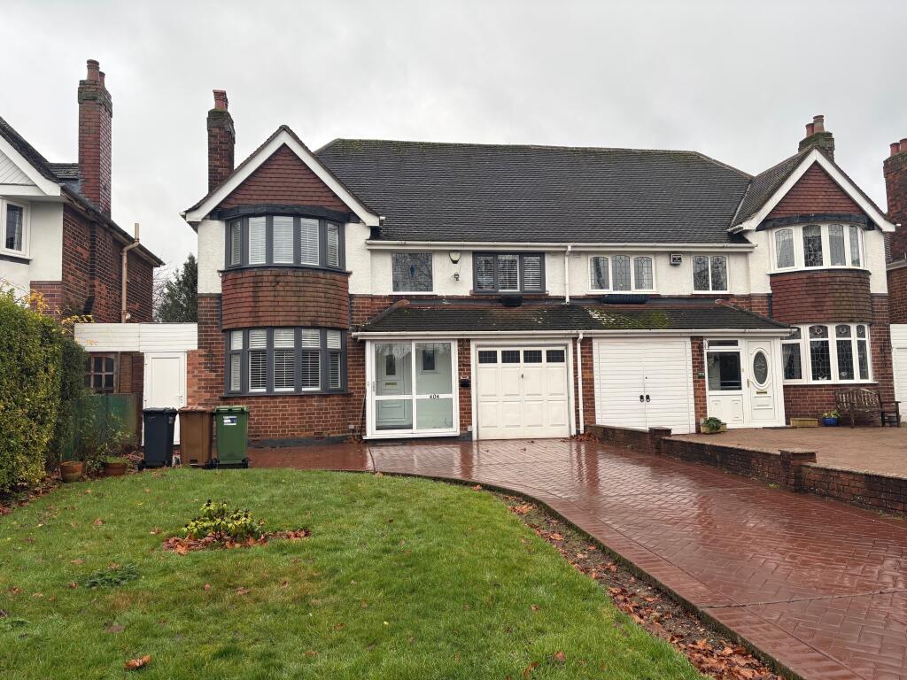 Main image of property: Chester Road, Kingshurst, BIRMINGHAM