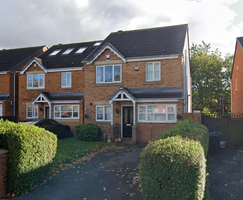 Main image of property: Gunter Road, Pype Hayes, Erdington