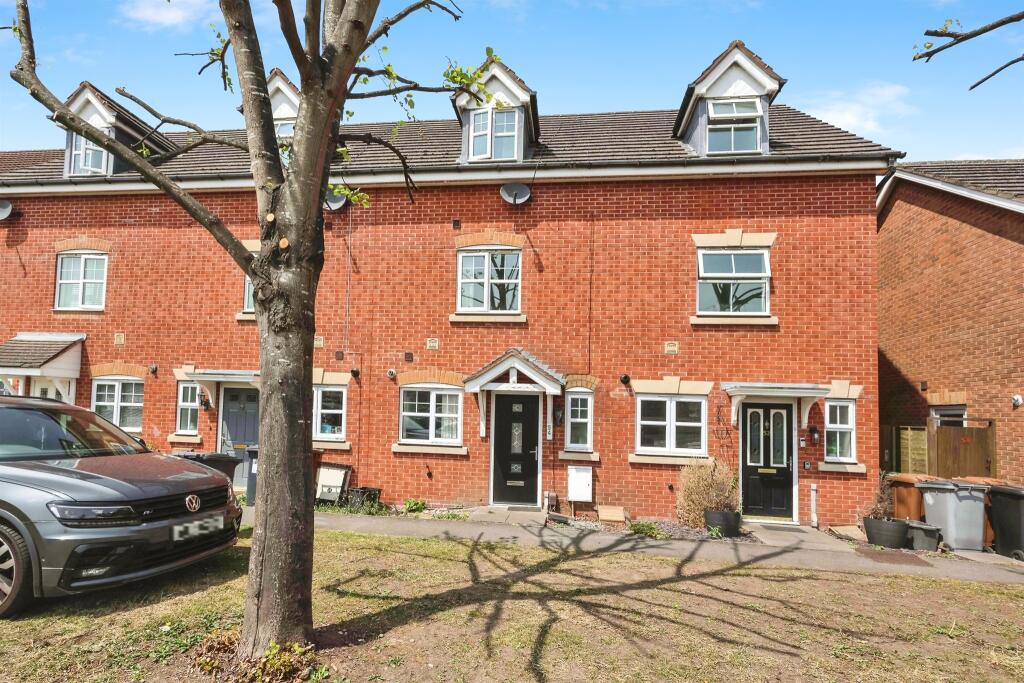 Main image of property: Hawksworth Crescent, Chelmsley Wood, BIRMINGHAM