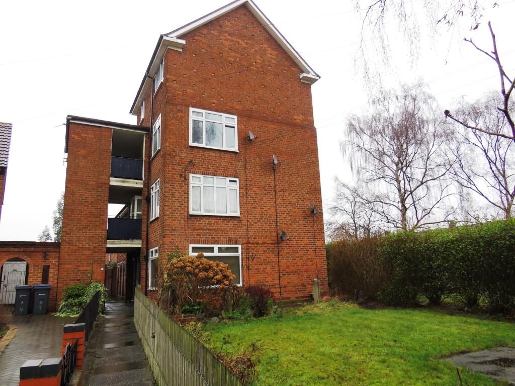 Main image of property: Shard End Crescent, BIRMINGHAM
