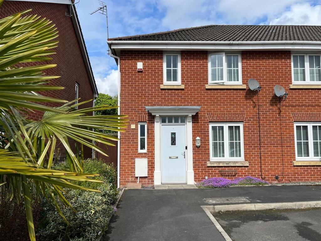 Main image of property: Newbold Close, Dukinfield
