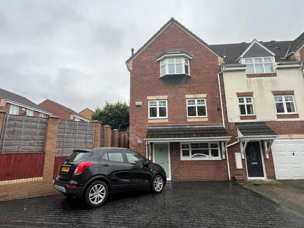 Main image of property: Crowswood Drive, Stalybridge