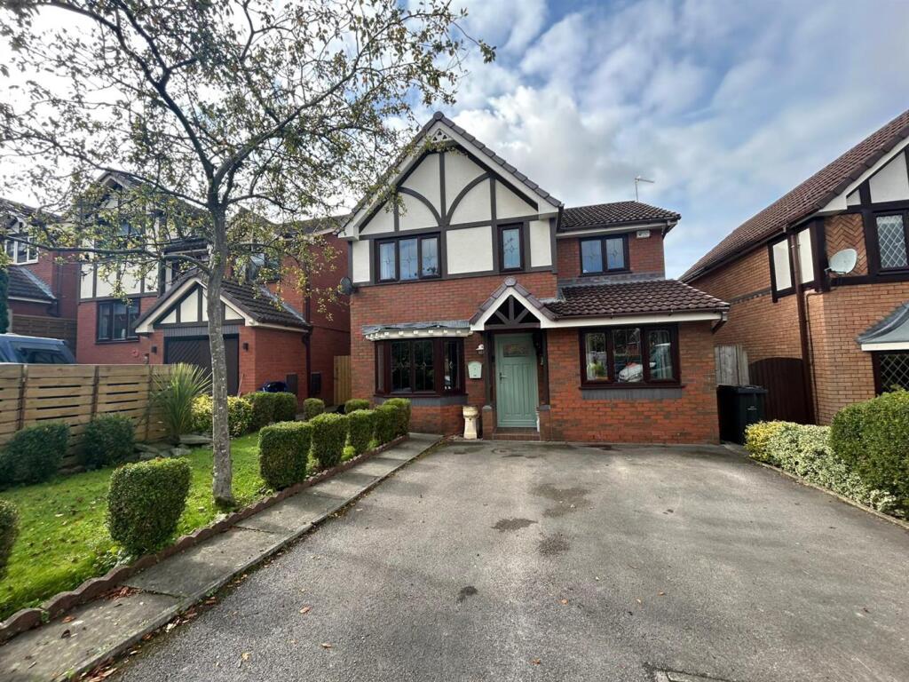 Main image of property: Rayners Close, Stalybridge