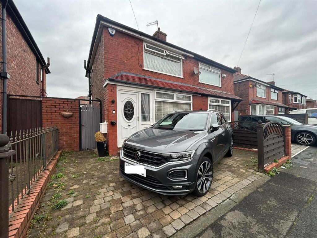 Main image of property: Milton Road, Audenshaw, Manchester