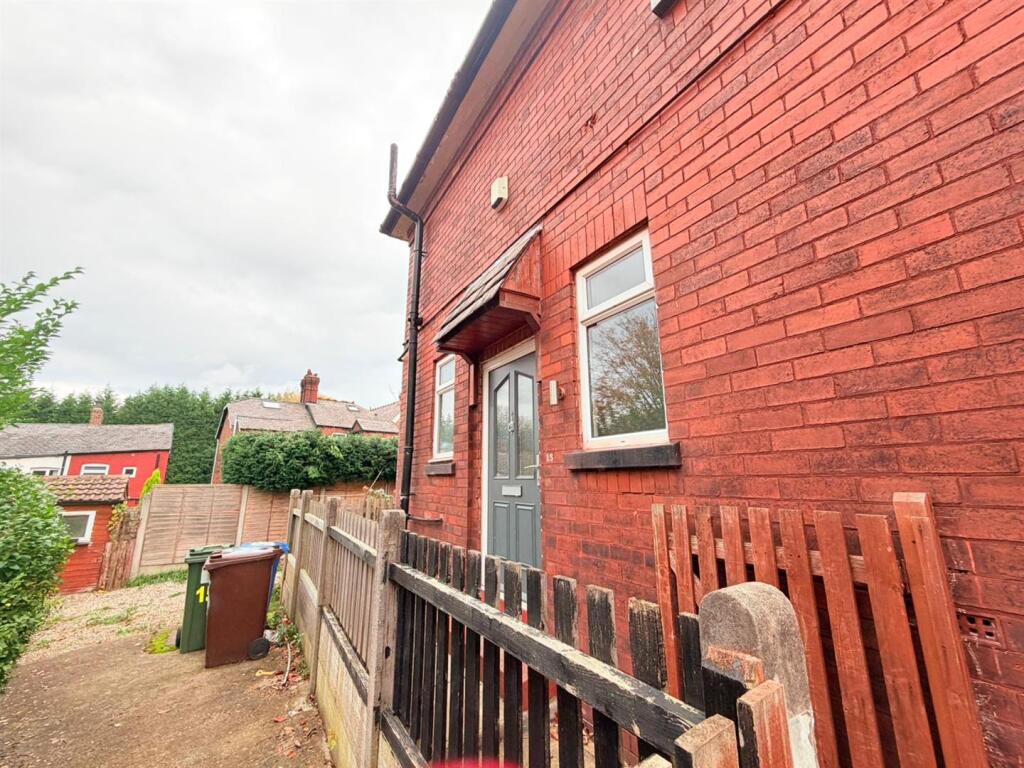 Main image of property: Saxon Avenue, Dukinfield
