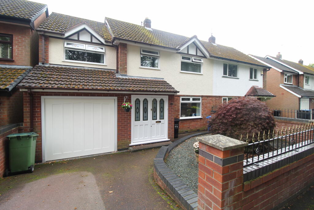 4 bedroom semidetached house for sale in Beech Lane, Romiley, SK6