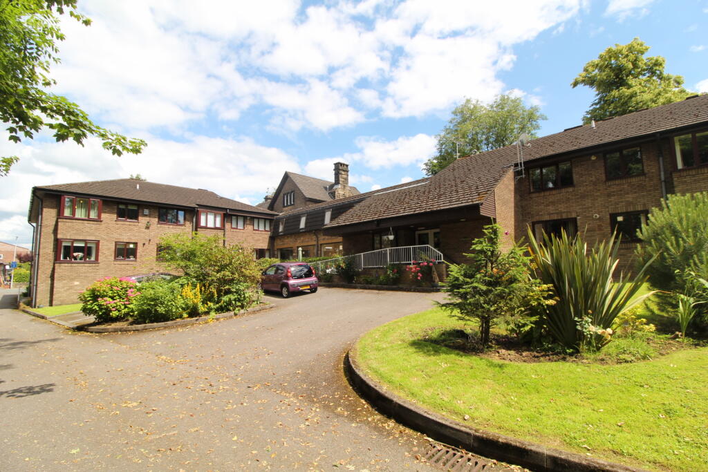 2 bedroom retirement property for sale in Hibbert Lane Stonehurst