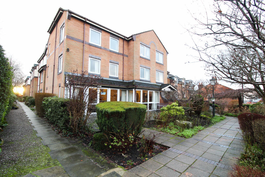 Main image of property: Flat  Rectory Court.  Church Lane, Marple