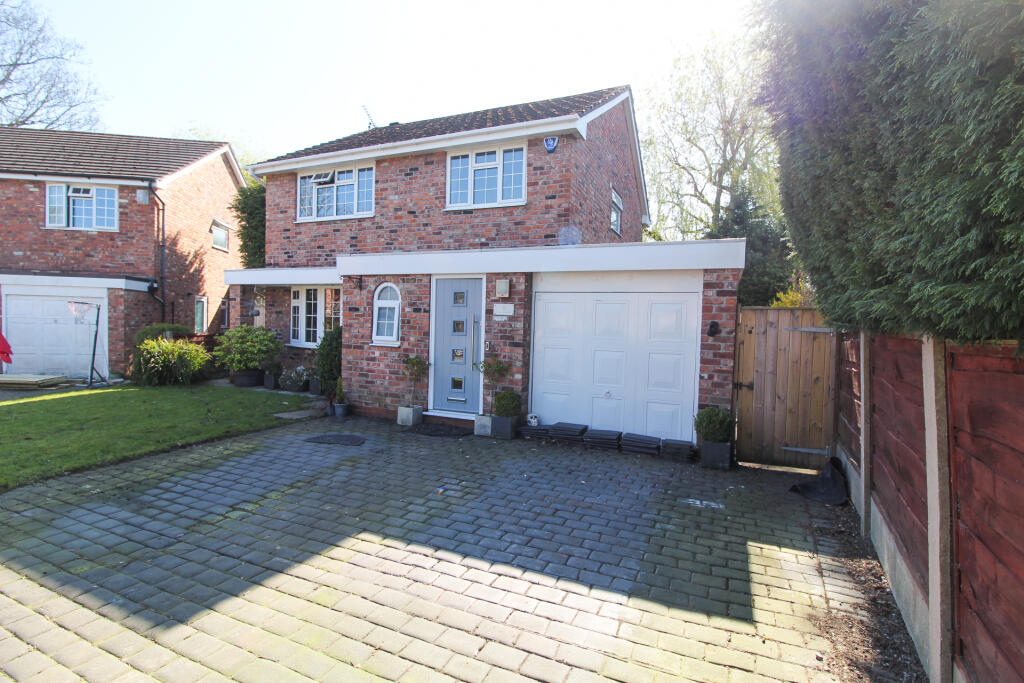 Main image of property: Mandalay Gardens, Marple