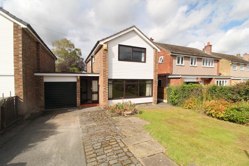 Main image of property: Churchill Crescent, Marple