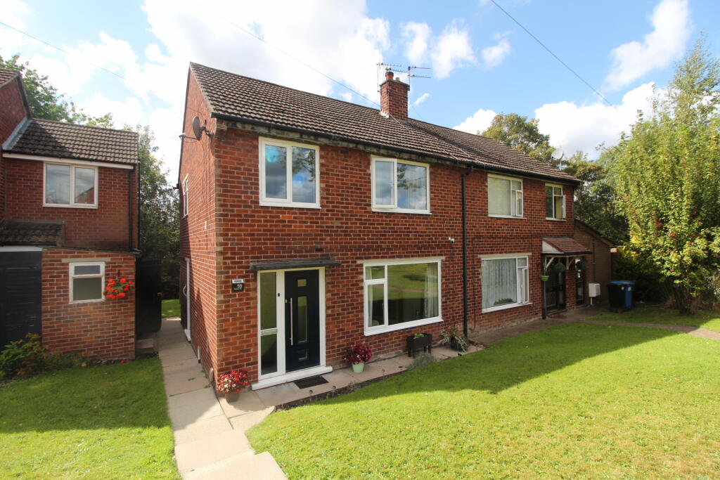 Main image of property: Edwards Way, Marple