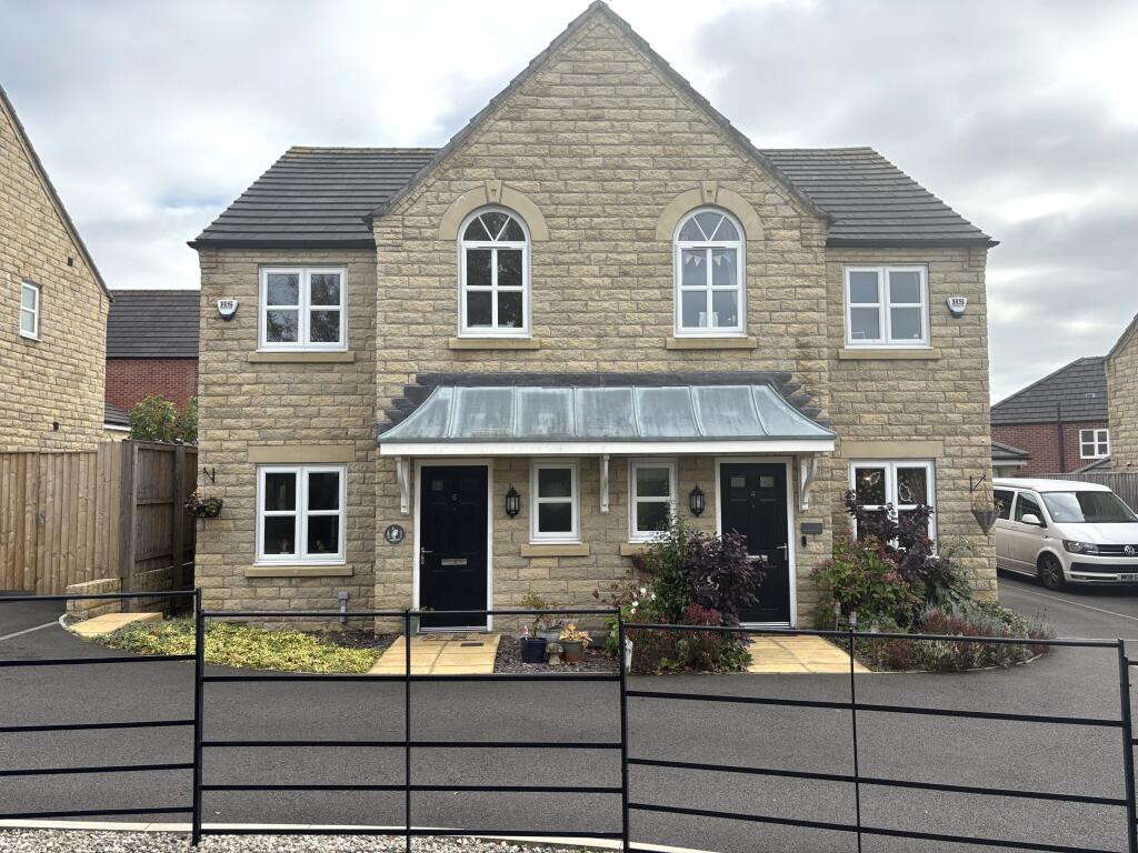 Main image of property: Narrowboat Close, Marple