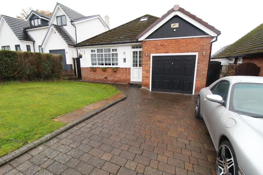 Main image of property: Ashfield Grove, Marple Bridge