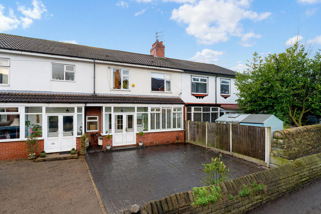 Main image of property: Station road, Marple