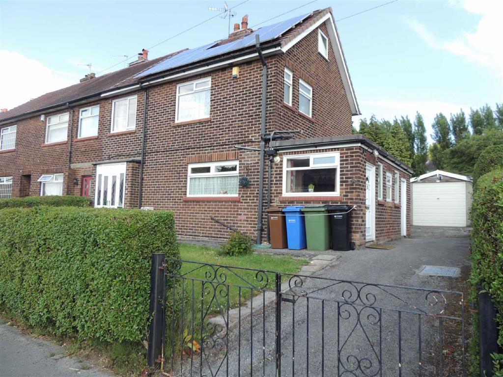 4 bedroom end of terrace house for sale in Ecclesbridge Road, Marple