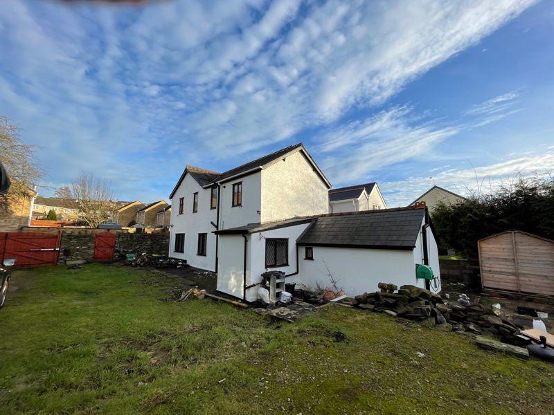 4 bedroom semidetached house for sale in Hastings Road, Cinderford, GL14