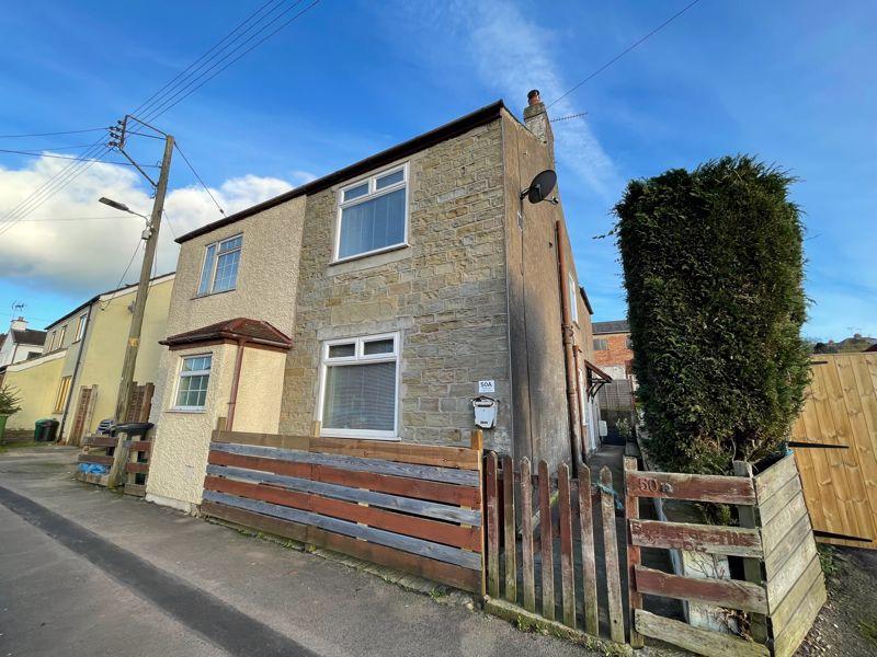 2 bedroom semidetached house for sale in Church Road, Cinderford, GL14