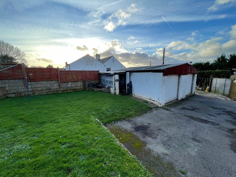 Land for sale in Church Road, Cinderford, GL14