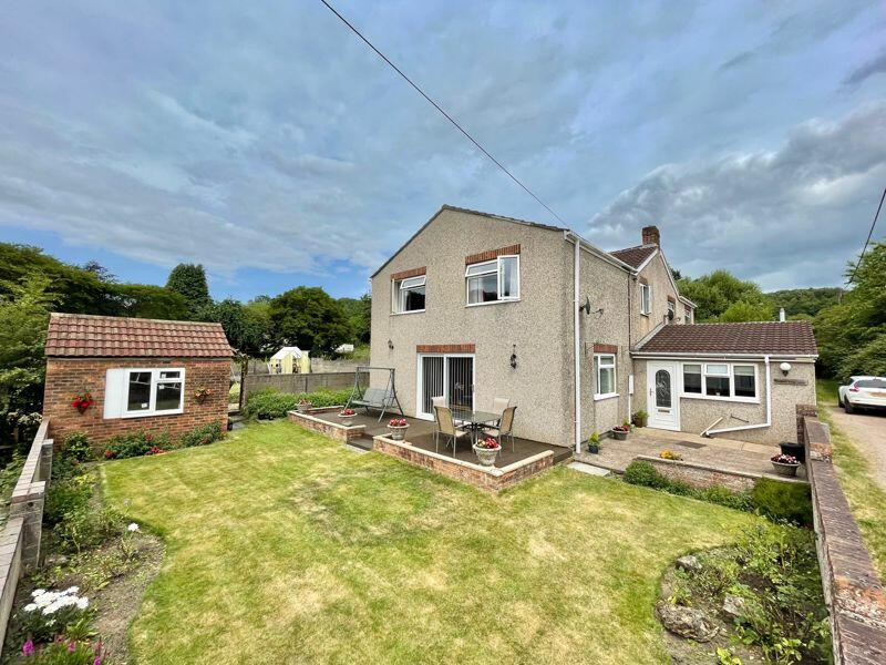 3 bedroom semidetached house for sale in The Branch, Drybrook, GL17