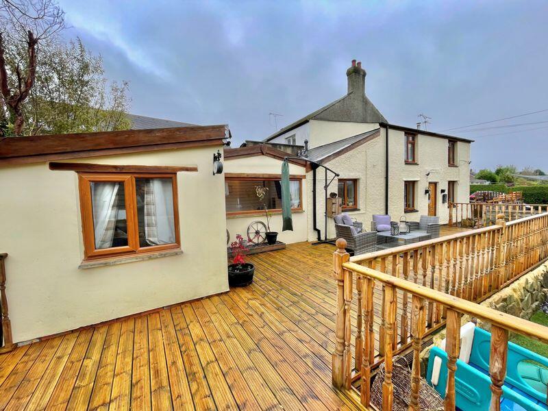 2 bedroom detached house for sale in Meendhurst Road, Cinderford, GL14