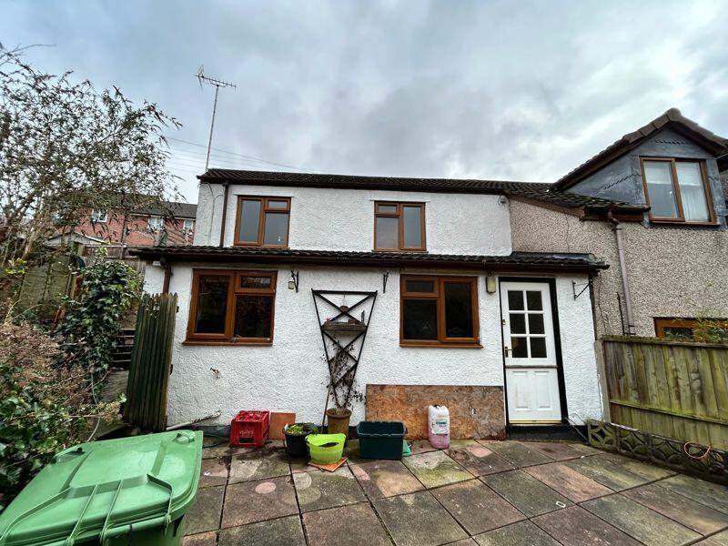 2 bedroom semidetached house for sale in Peacock Lane, Ruspidge , GL14