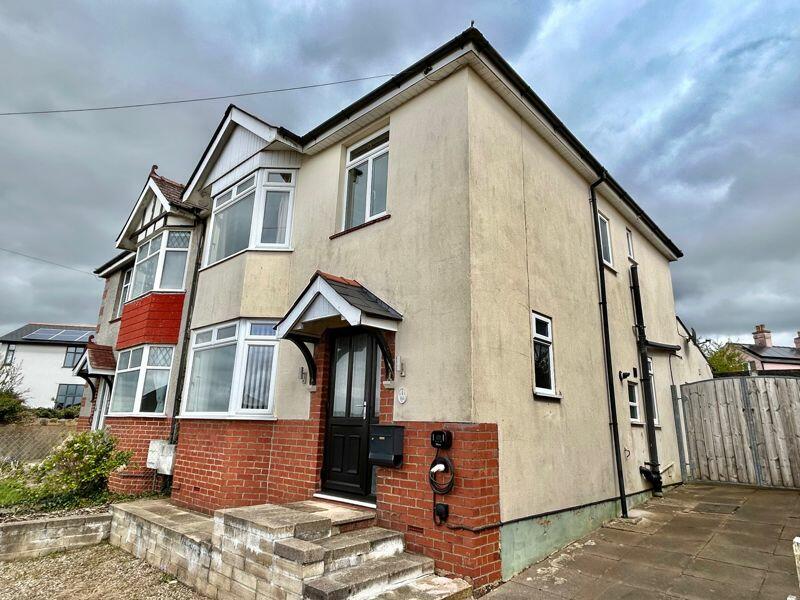 3 bedroom semidetached house for sale in Belle Vue Road, Cinderford, GL14