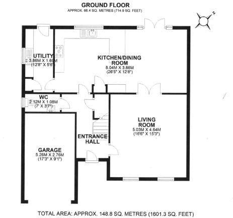 Master Floorplan Image 1