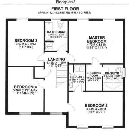 Master Floorplan Image 2