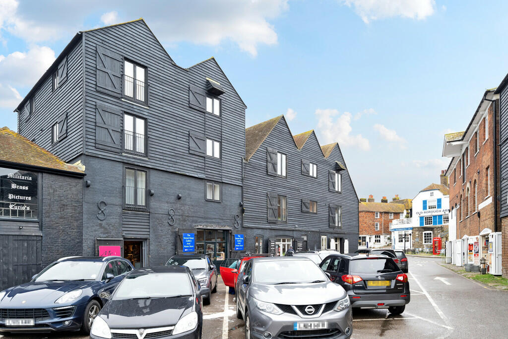 Main image of property: Strand Quay, Rye, East Sussex TN31 7AY