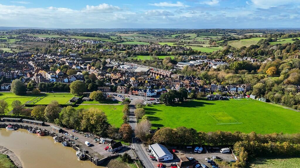 2 bedroom apartment for rent in Flat 6, 74 Fishmarket Road, Rye, TN31