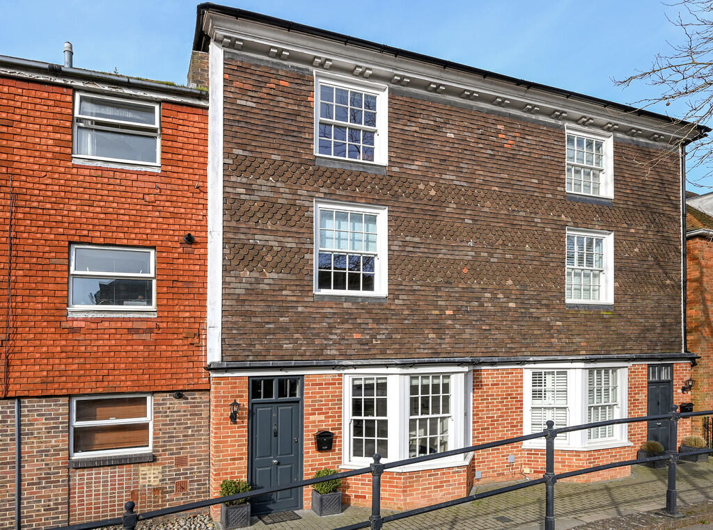 Main image of property: West Cross, Tenterden, Kent TN30 6JL