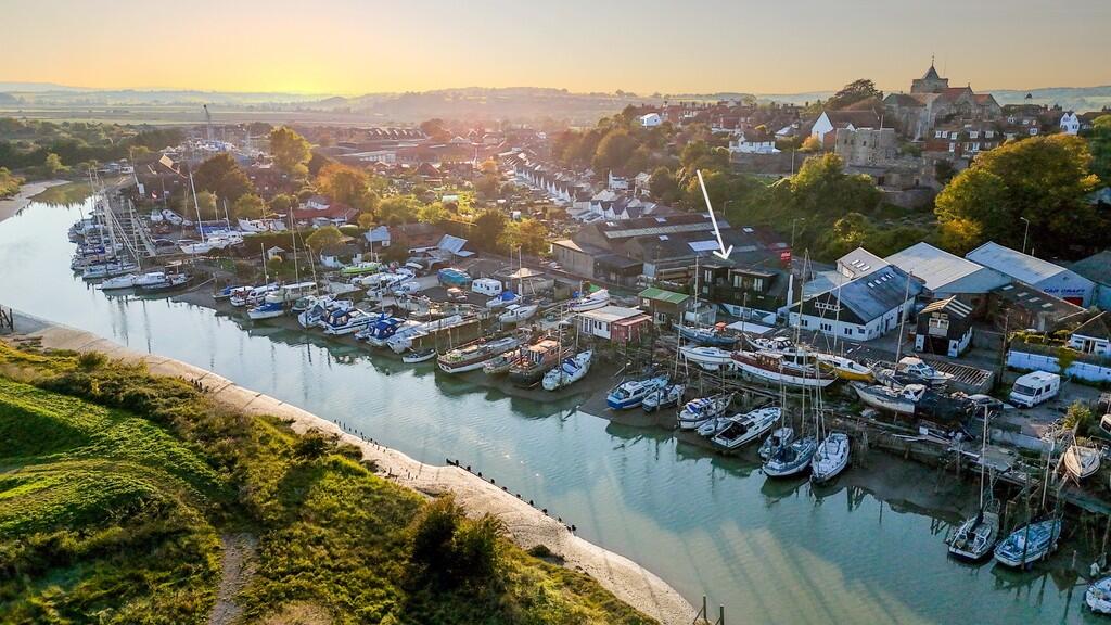 Main image of property: Rock Channel, Rye, East Sussex TN31 7HJ
