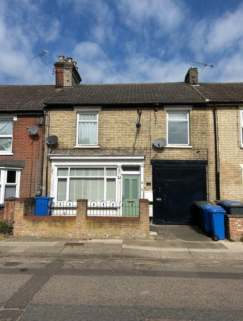 Main image of property: Cemetery Road, Sufolk