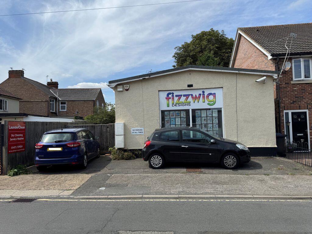 Main image of property: Britannia Road, Ipswich, Suffolk